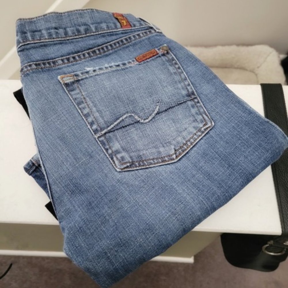 7 For All Mankind Jeans